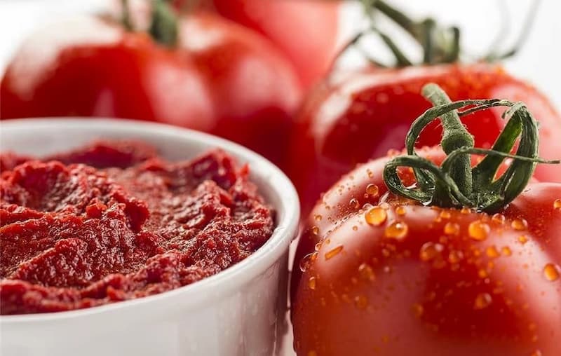 رب گوجه فرنگی صادراتی مناسب بازارهای بین المللی